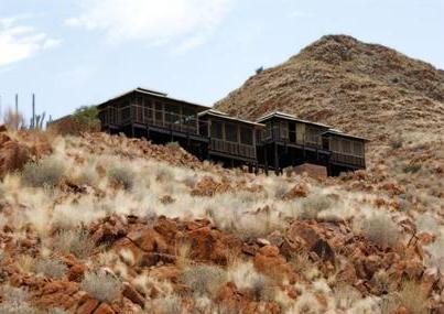 Protea Moon Mountain Lodge, Namibia