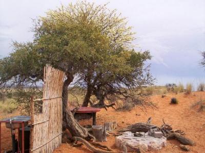 Red Dune Camp Gochas, Namibia: Dune Camp Site