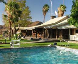 Rooisand Desert Ranch Namibia