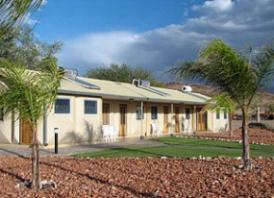 Rooisand Desert Ranch Namibia