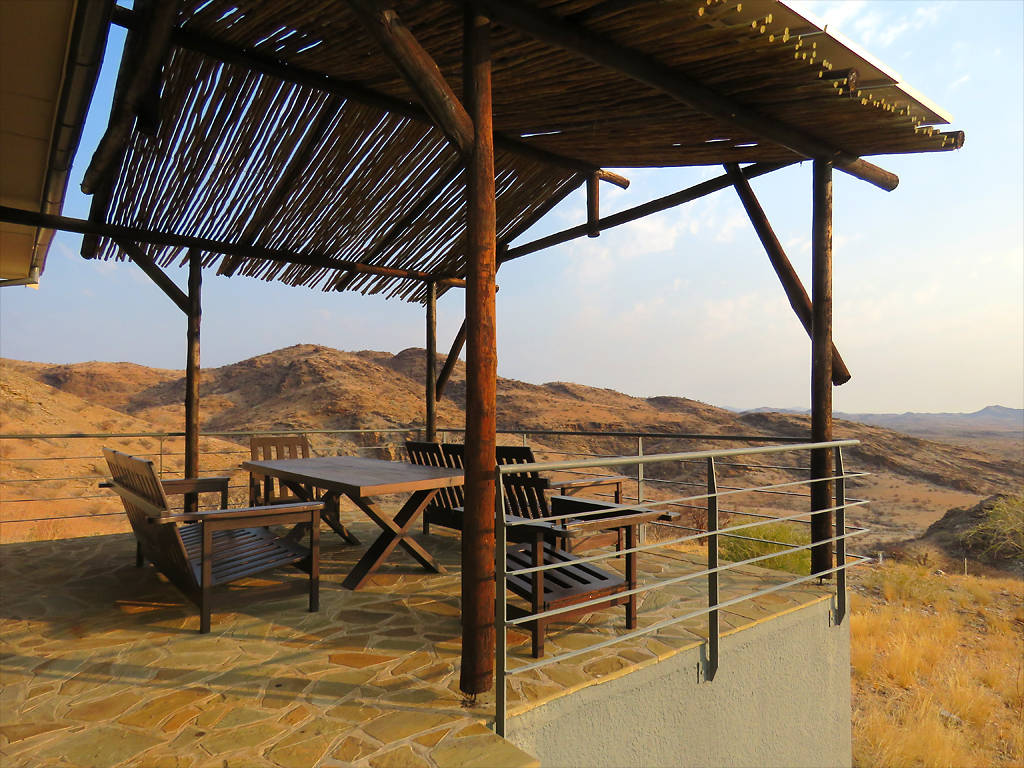 Rooisand Desert Ranch Namibia