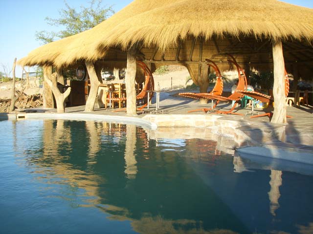 Rostock Ritz Desert Lodge, Namibia