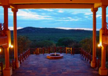 Royal Impala Lodge Etosha Park, Namibia