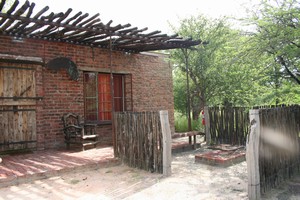 Roy's Camp Grootfontein, Namibia