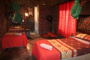 Roy's Camp Grootfontein, Namibia