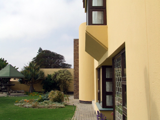 Sandcastle Apartments Swakopmund, Namibia