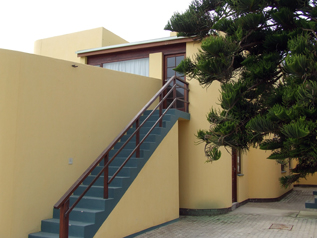 Sandcastle Apartments Swakopmund, Namibia