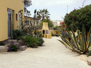 Sandcastle Apartments Swakopmund, Namibia