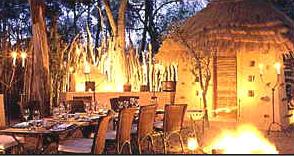 Sandibe Safari Lodge Ngamiland, Botswana