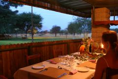 SanDune Kalahari Game Lodge Namibia