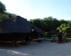 Sarasungu Lodge Namibia