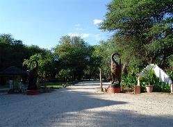 Sarasungu Lodge Namibia