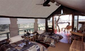 Savuti Camp Wilderness Safaris Botswana