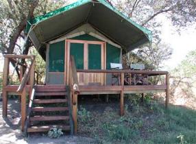 Savuti Camp Wilderness Safaris Botswana