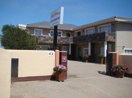 Sea Breeze Guest House Swakopmund, Namibia