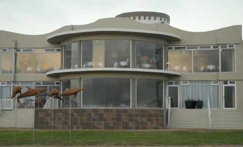 Seaside Hotel and Spa Swakopmund, Namibia