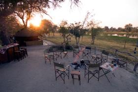 Selinda Camp Wilderness Safaris, Botswana