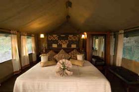 Selinda Camp Wilderness Safaris, Botswana