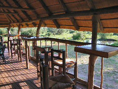 Senyati Safari Camp Lesoma Valley, Chobe, Botswana