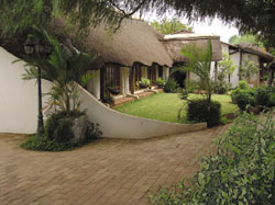 Serowe Hotel Serowe, Central Region, Botswana