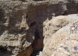 Sesriem Canyon pictures Namibia