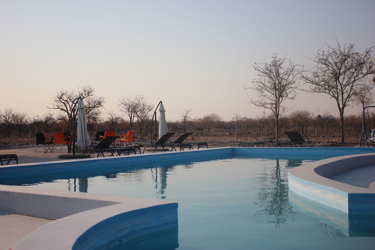 Shikamasha Etosha Game Lodge and Camping, Etosha Park, Namibia