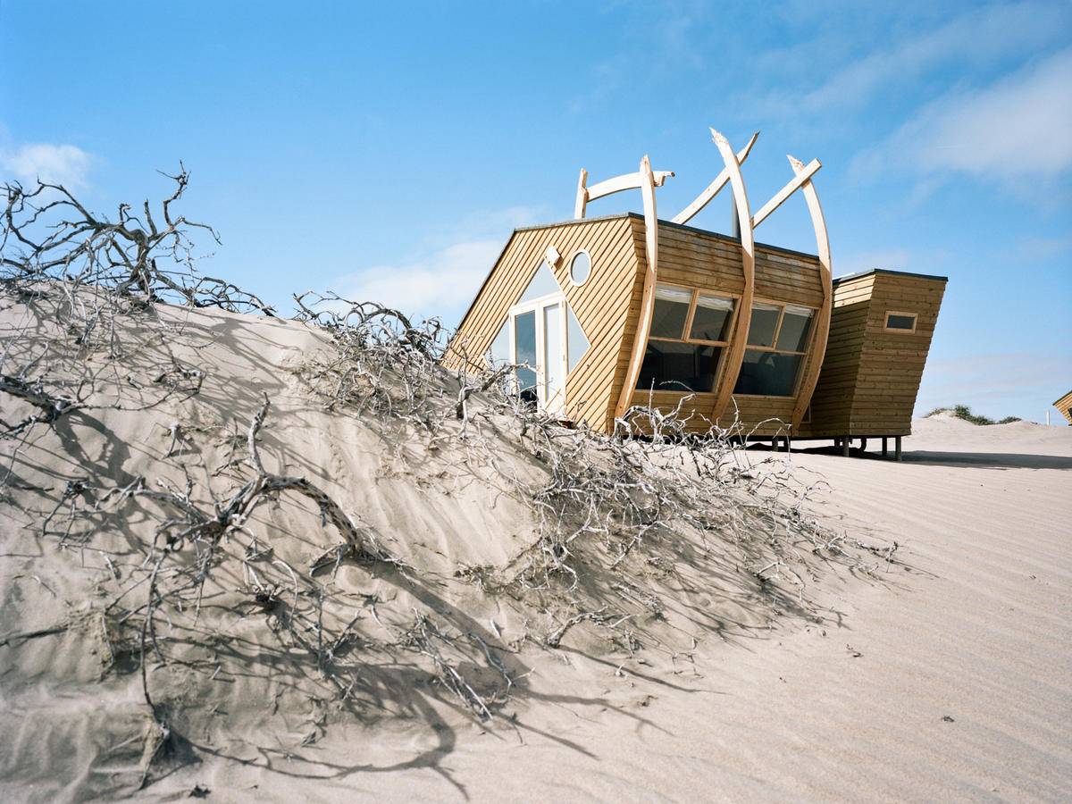 Shipwreck Lodge, Skeleton Coast, Namibia