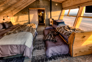 Shipwreck Lodge, Skeleton Coast, Namibia