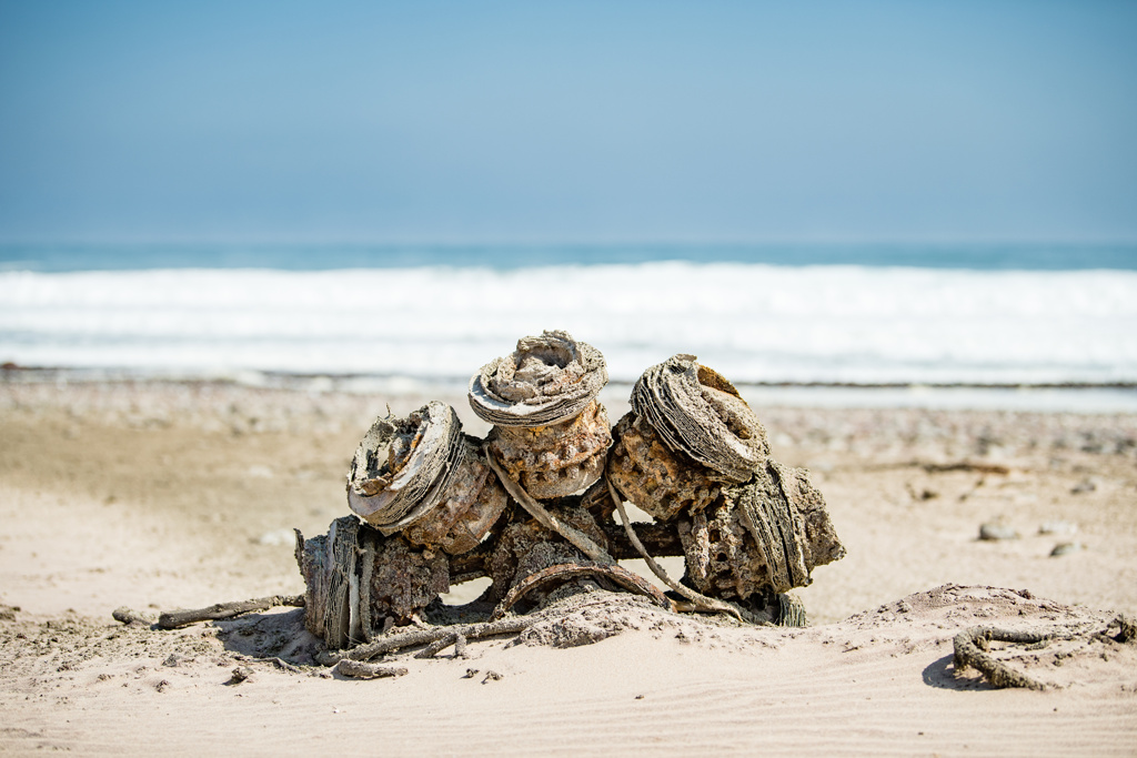 Shipwreck Lodge, Skeleton Coast, Namibia