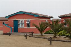 Swakopmund Municipal Camp Swakopmund, Namibia