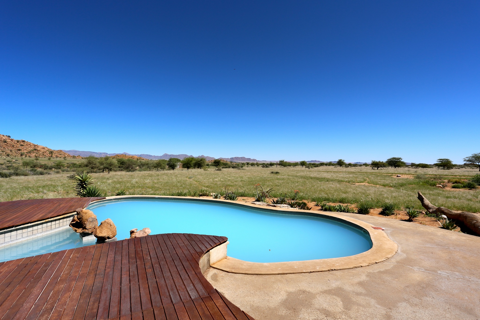 Solitaire Desert Farm, Namibia