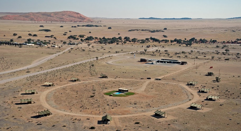 Sossus Oasis Camp Site | Sesriem | Namibia