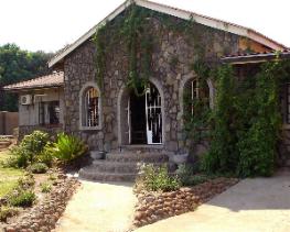 The Stone Guest House Livingstone, Southern Province, Zambia