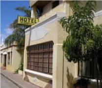 Strassberger's Hotel, Western Cape, Clanwilliam, South Africa