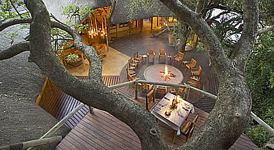 Susuwe Island Lodge Namibia