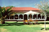 Swartfontein Mountain and Desert Lodge Namibia