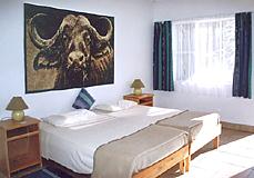 Swiss Chalets Namibia room