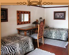 Sylvanette Guest House Okahandja Namibia