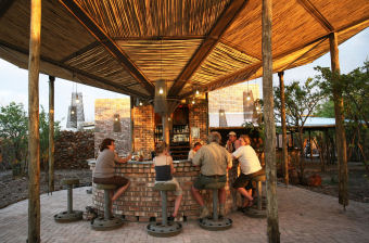 Taleni Etosha Village Etosha National Park, Namibia