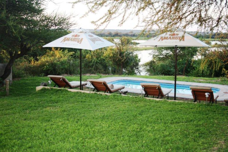 Taranga Safari Lodge Rundu, Namibia