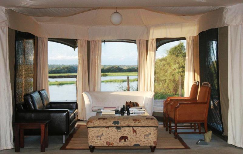 Taranga Safari Lodge Rundu, Namibia