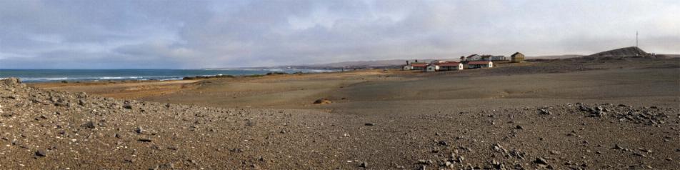 Terrace Bay Resort, Skeleton Coast Park, Namibia