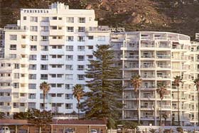 The Peninsula Hotel, South Africa