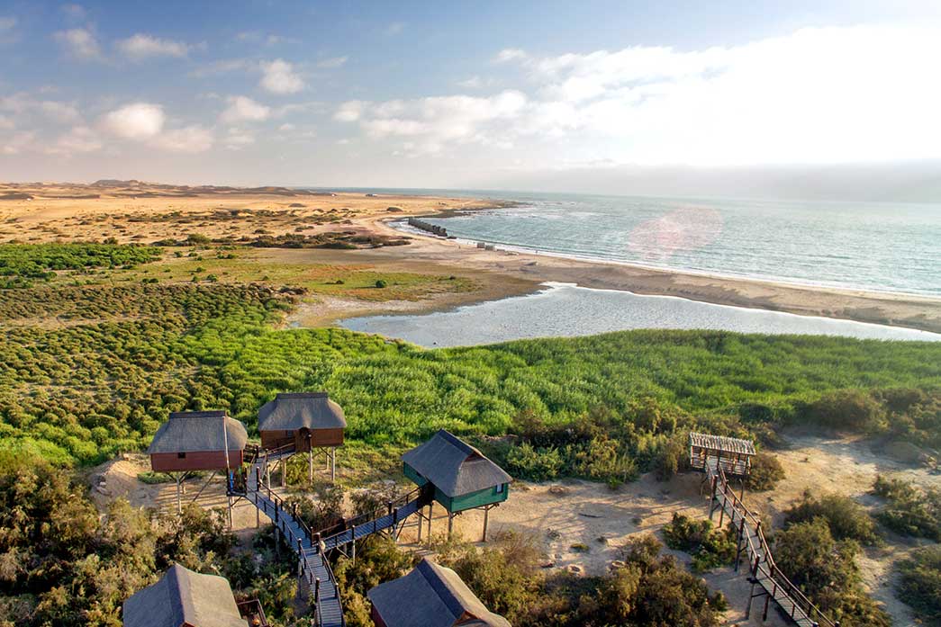 The Stiltz Swakopmund, Namibia