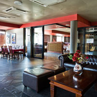 Protea Hotel Thuringer Hof Windhoek, Namibia