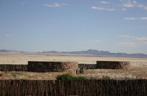 Tirool camping Aus, Namibia