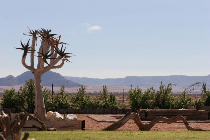 Tirool camping Aus, Namibia