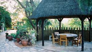 Toko Lodge, Namibia