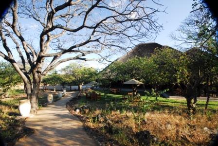 Toshari Lodge Etosha Park, Namibia