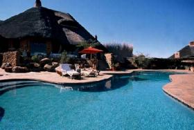 Tswalu Kalahari Lodge Kuruman, Northern Cape, South Africa